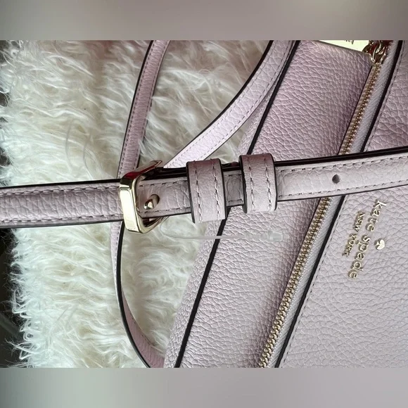 Kate Spade Pale Pink Crossbody Bag - Picture 7 of 12